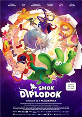 Smok Diplodok