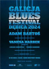 Galicja Blues Festiwal