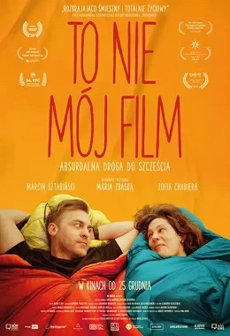 To nie mój film