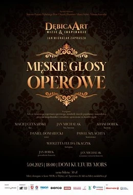 Męskie Głosy Operowe