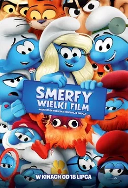Smerfy. Wielki Film