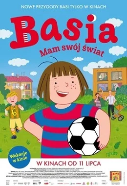 Basia. Mam swój świat