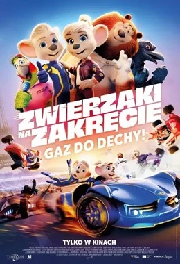 Zwierzaki na zakręcie