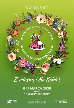 Z wiosną i dla kobiet