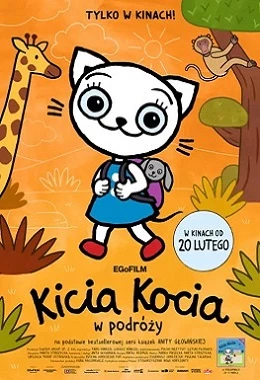 Kicia Kocia w podróży