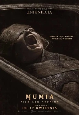 Mumia: Film Lee Corina