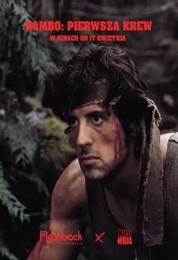 Rambo. Pierwsza krew
