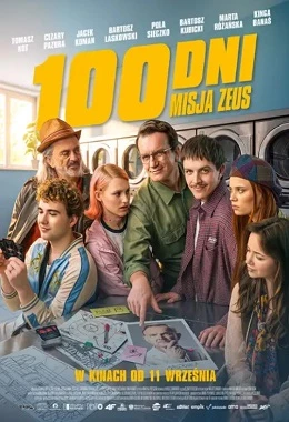 100 dni : Misja Zeus