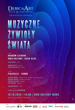 Muzyczne Żywioły Świata
