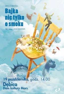 Bajka nie tylko o smoku