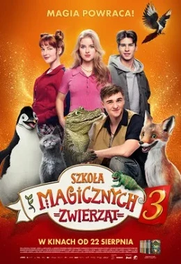 Szkoła magicznych zwierząt 3.