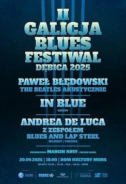 II Galicja Blues Festiwal