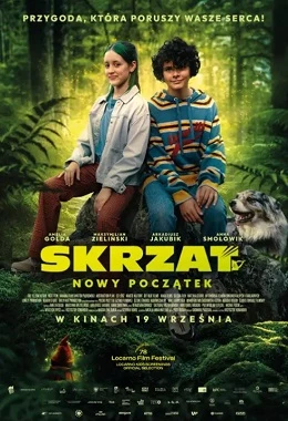 Skrzat. Nowy Początek
