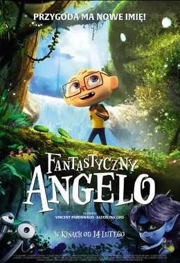Fantastyczny Angelo