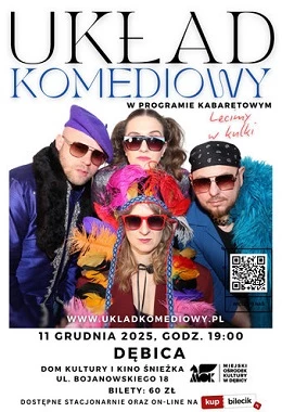 Układ komediowy: Lecimy w kulki