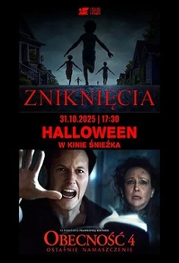 Halloween: Zniknięcia + Obecność 4