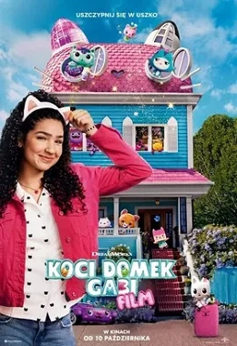 Koci domek Gabi:Film
