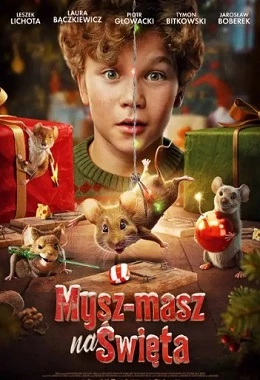 Mysz-masz na Święta