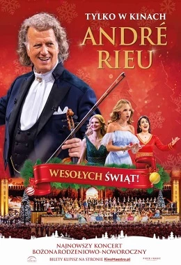 Andre Rieu: Wesołych Świąt