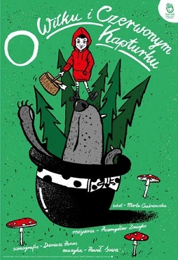 O Wilku i Czerwonym Kapturku