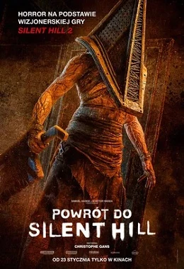 Powrót do Silent  Hill