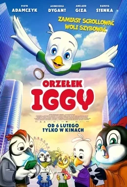 Orzełek Iggy