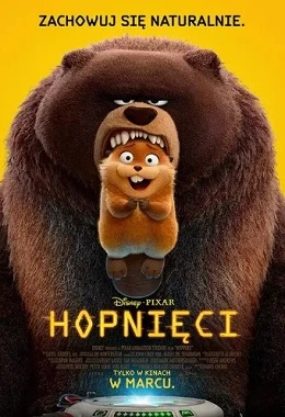 Hopnięci