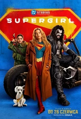 Supergirl - napisy