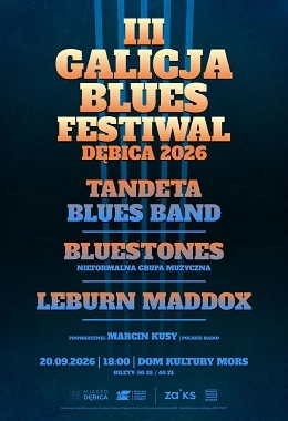 III Galicja Blues Festiwal