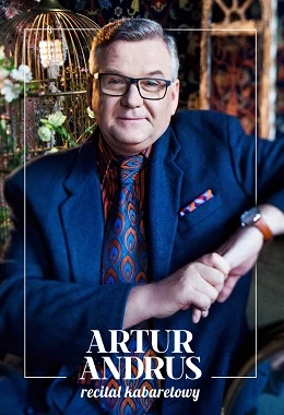 Artur Andrus - recital kabaretowy